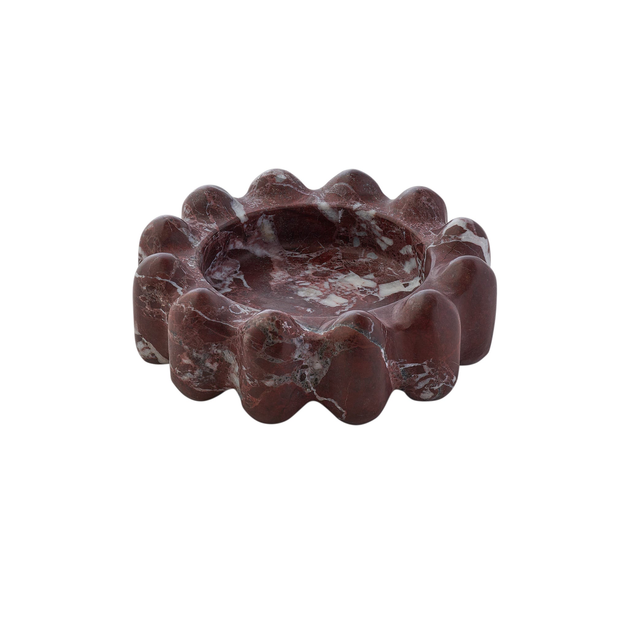 CHERRY SCULPTURAL TRAY