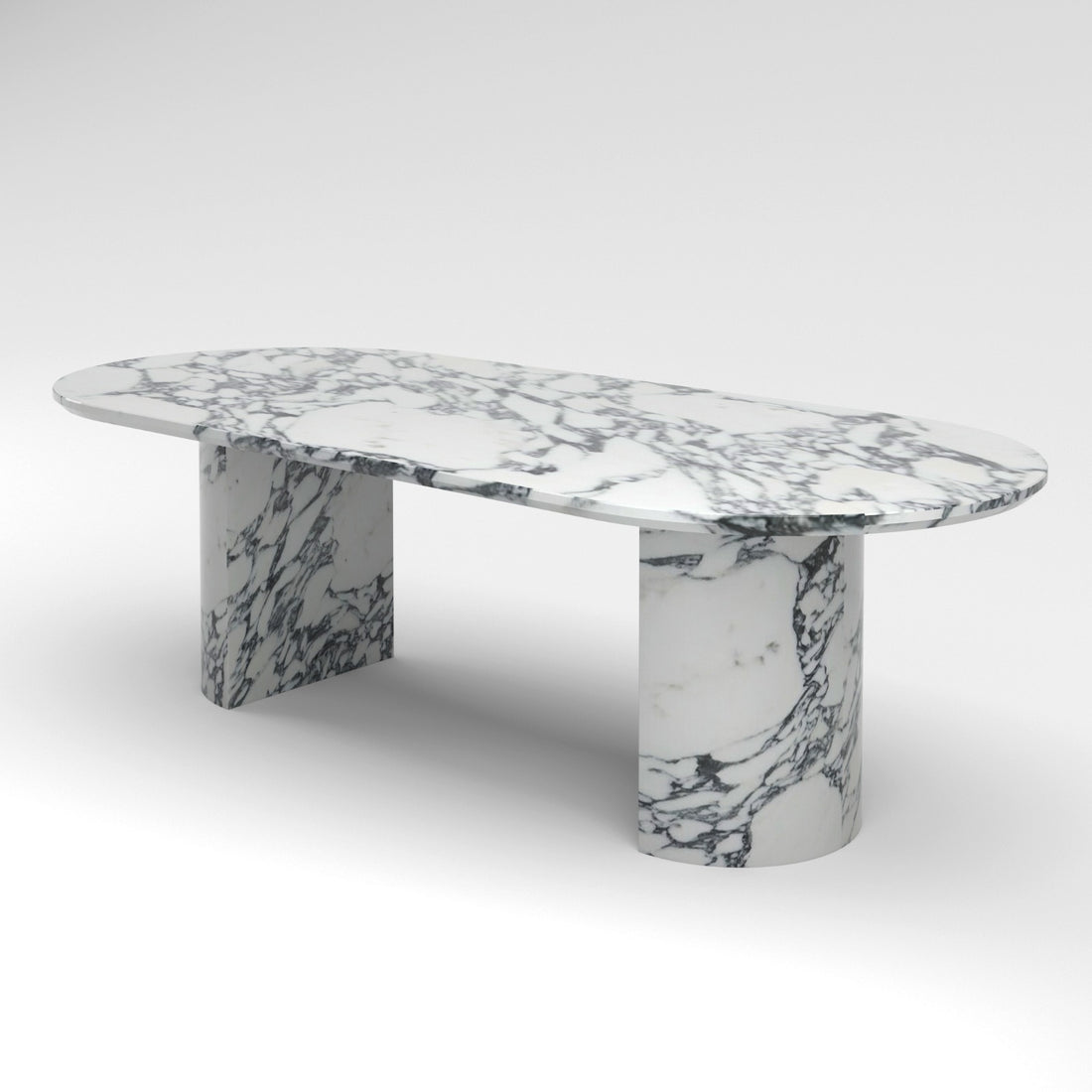 NUVOLA ROUND DINING TABLE