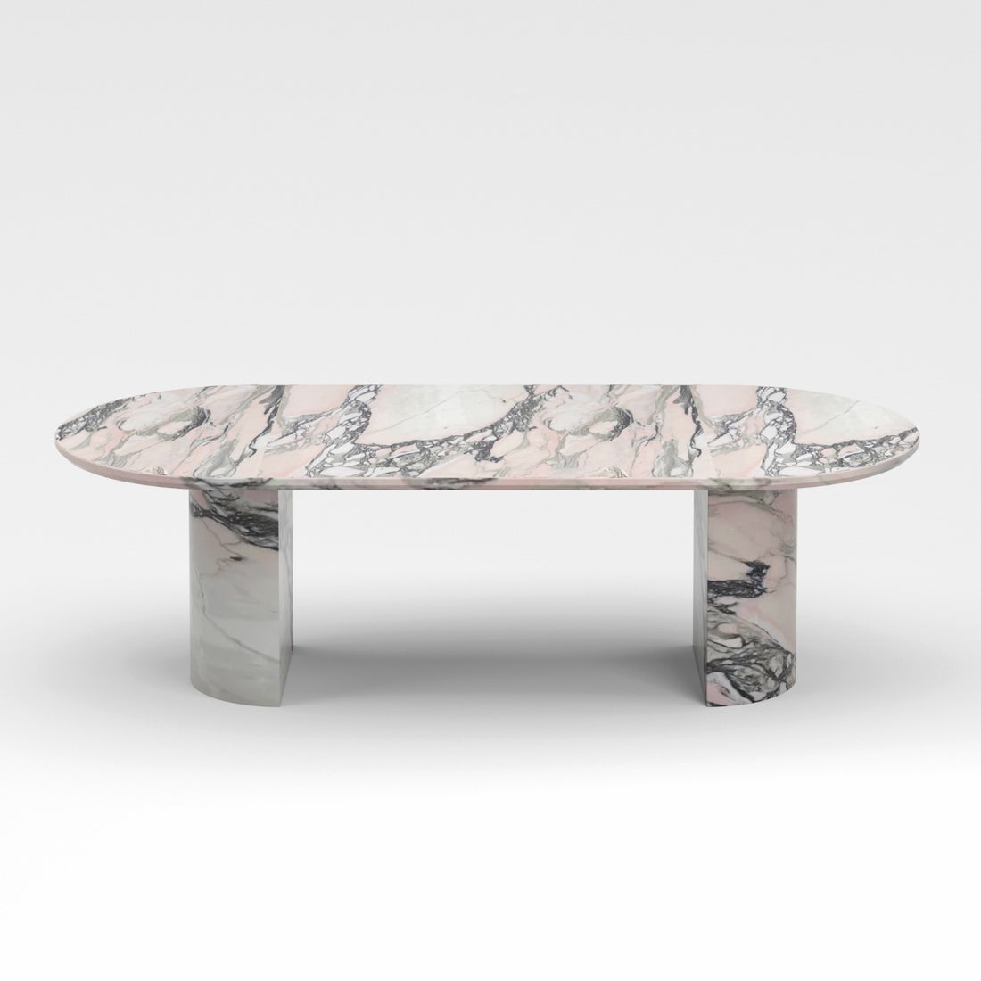 ALBA CHIARA ROUND DINING TABLE