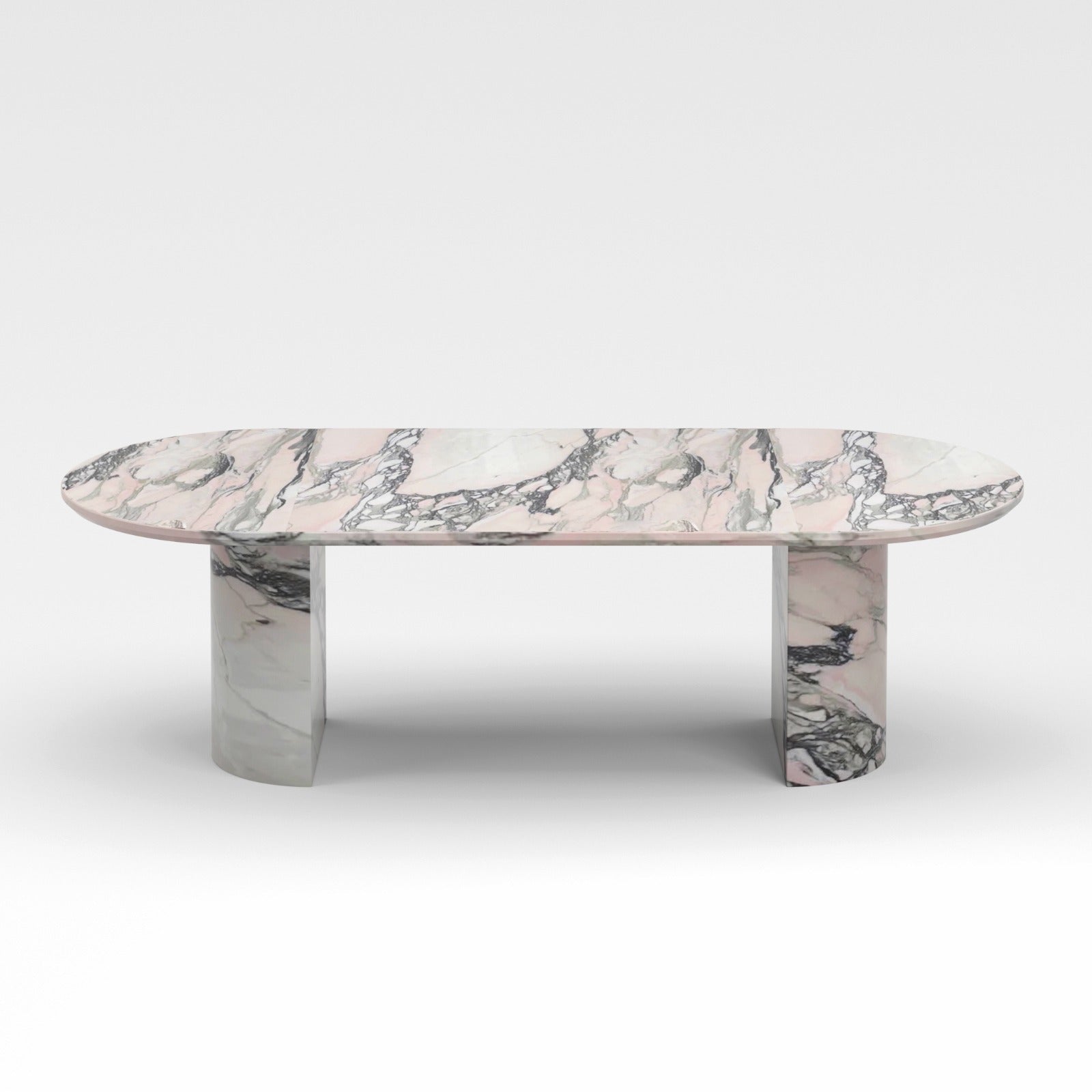 ALBA CHIARA ROUND DINING TABLE
