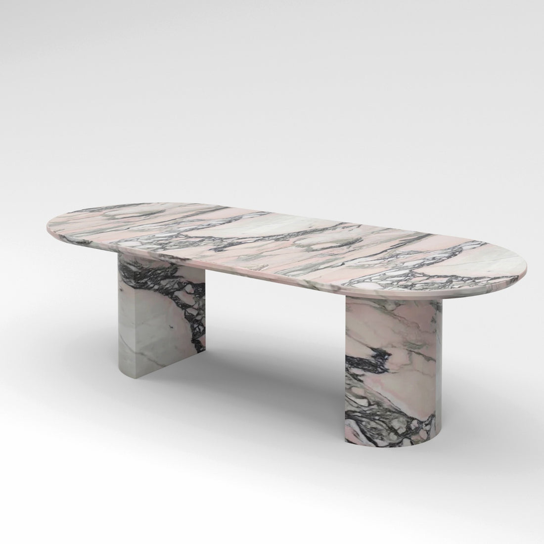 ALBA CHIARA ROUND DINING TABLE