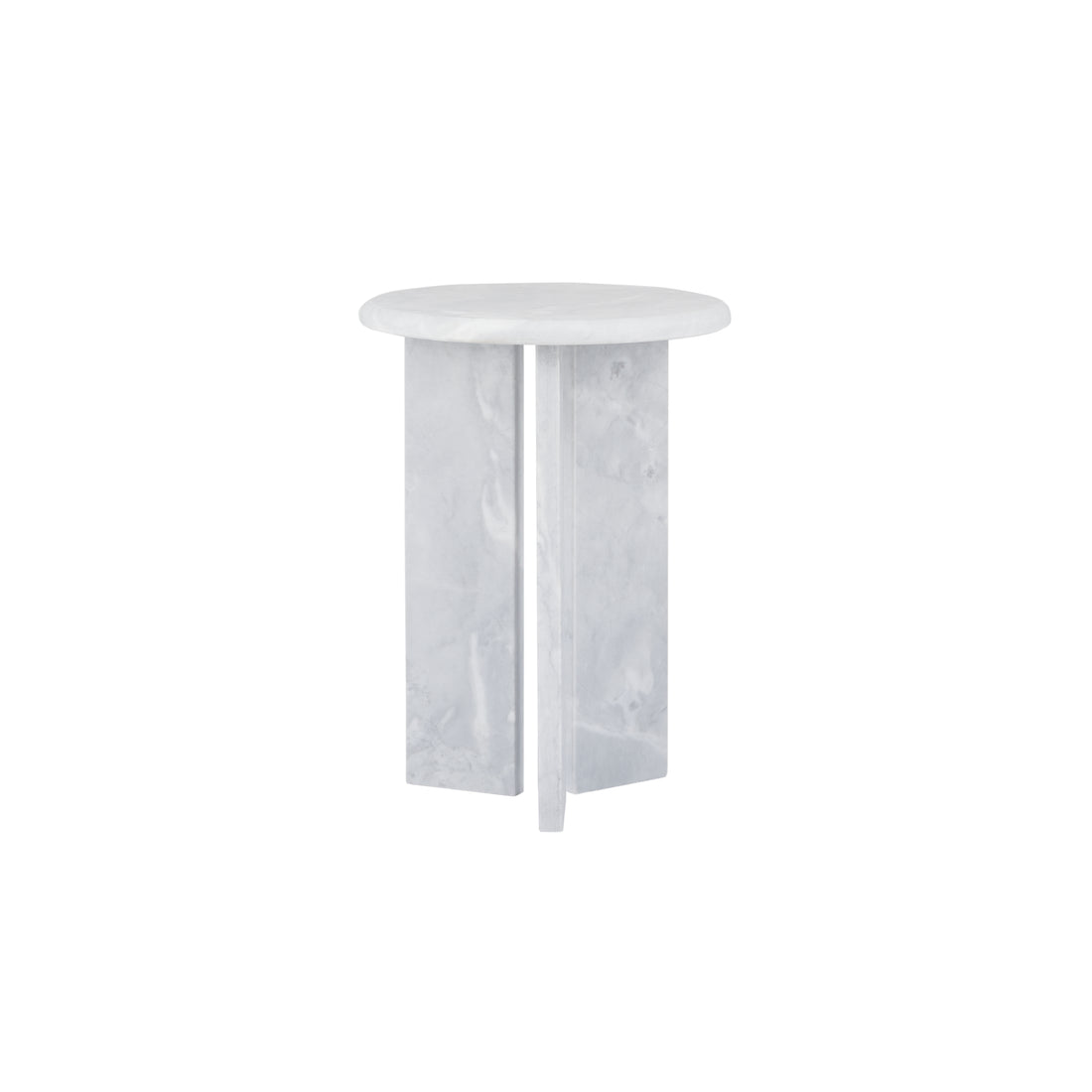 PIETRASANTA TABLE - Bardiglio Arte, small size