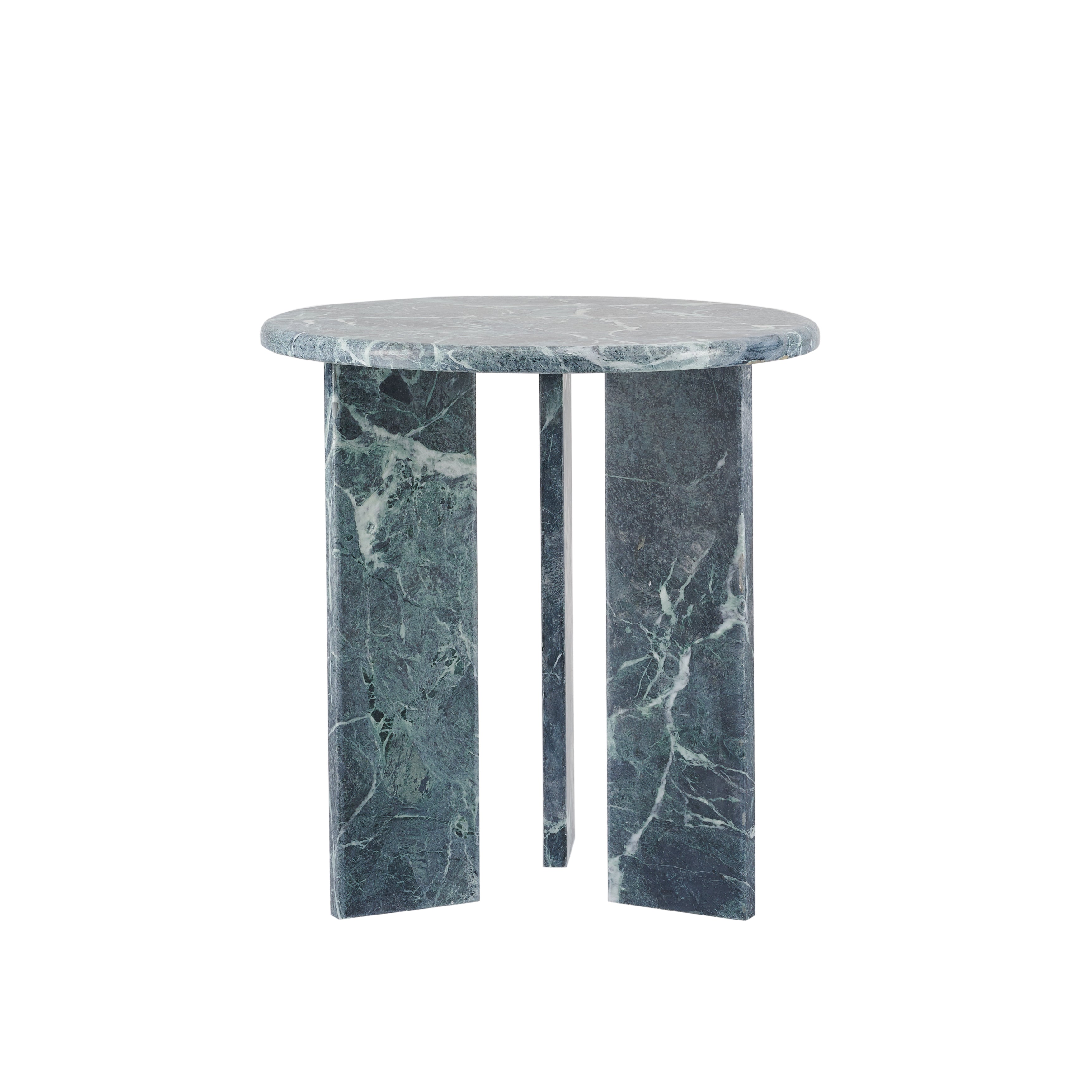 PIETRASANTA TABLE - Verde Alpi, medium size