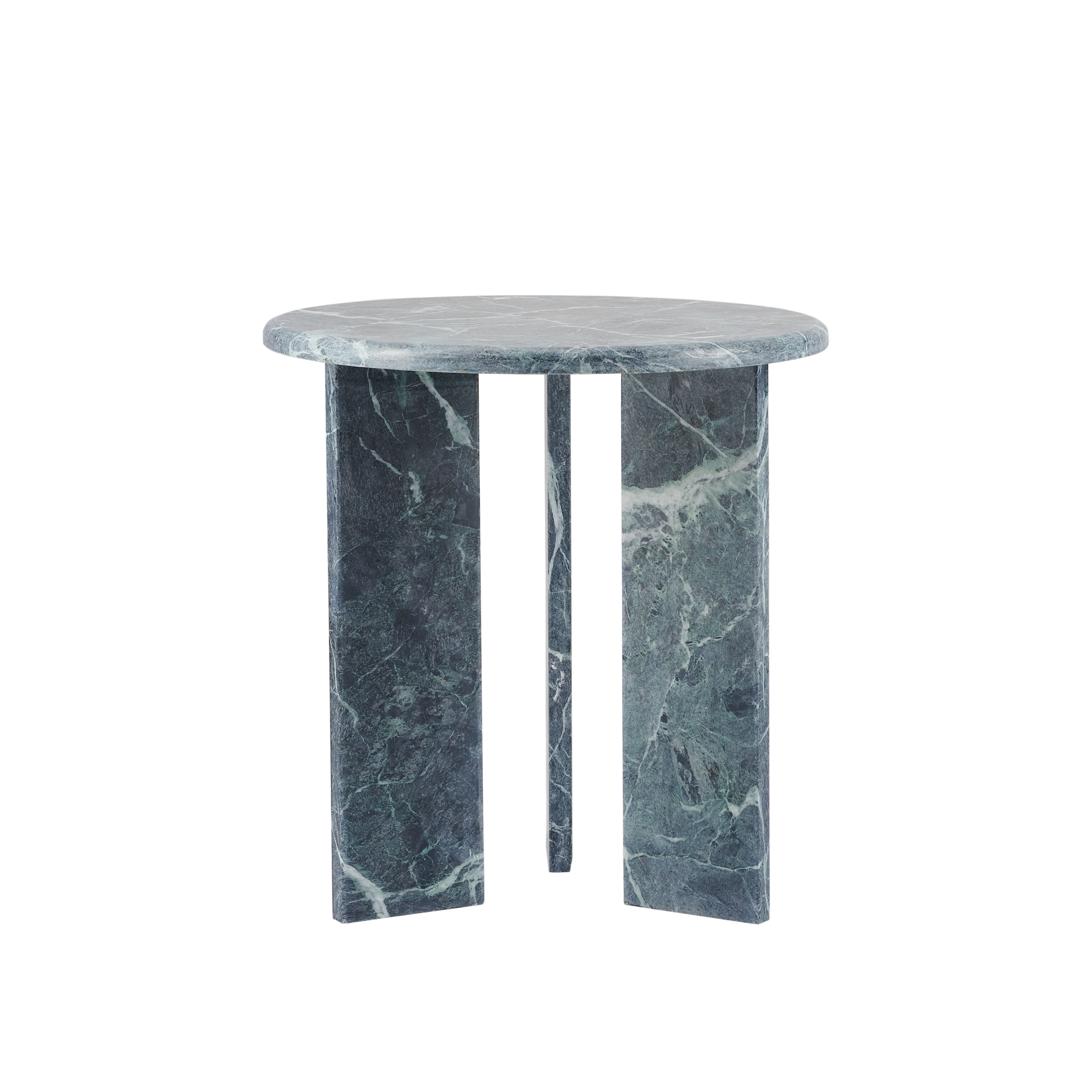 PIETRASANTA TABLE - Verde Alpi, medium size