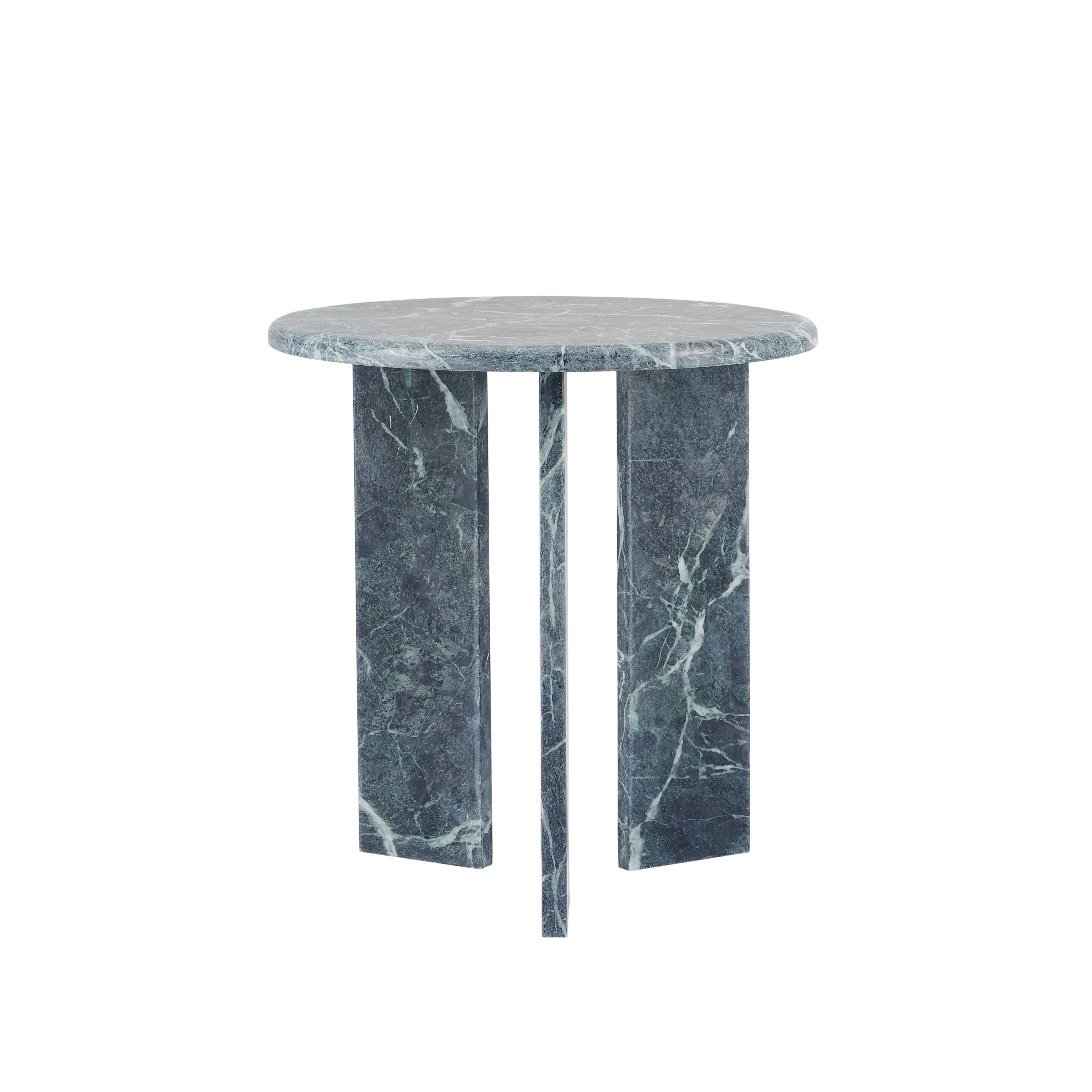 PIETRASANTA TABLE - Verde Alpi, medium size