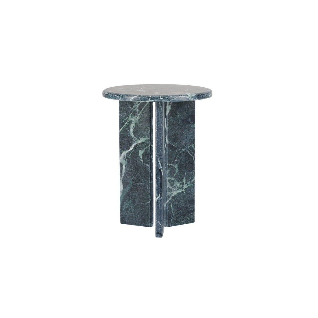 PIETRASANTA TABLE - Verde Alpi, small size