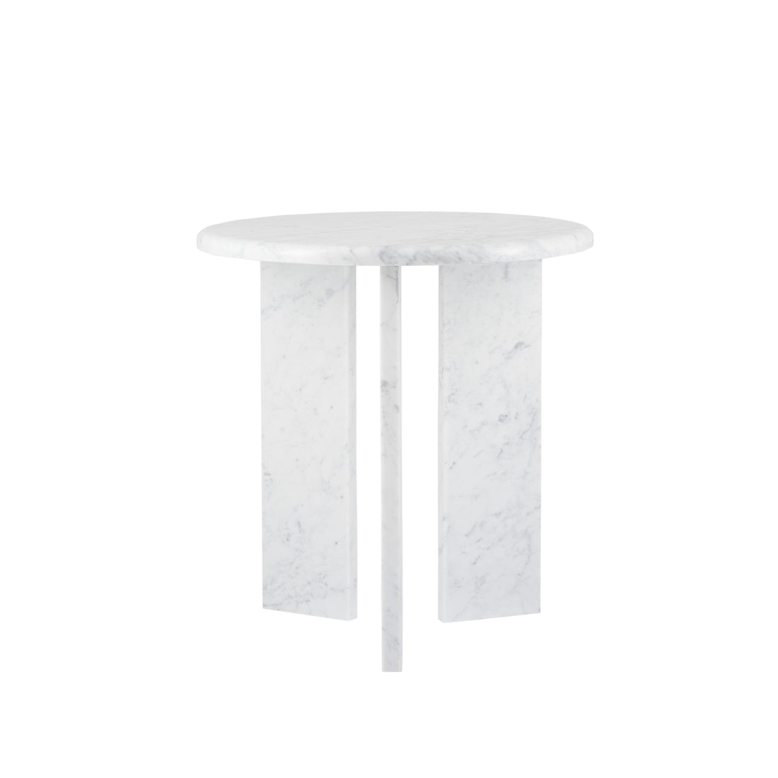 PIETRASANTA TABLE - Carrara Extra, medium size