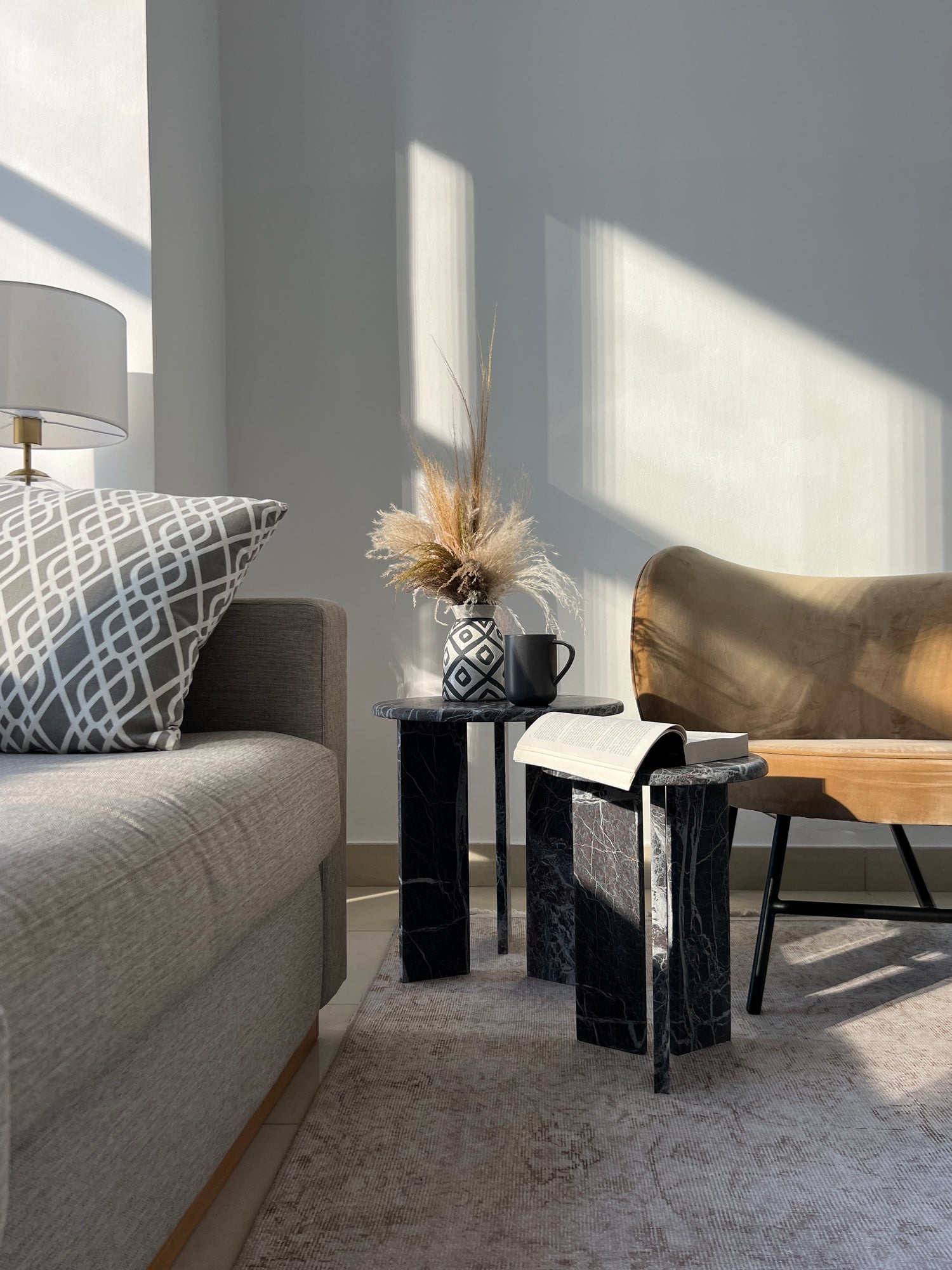 SIDE TABLES