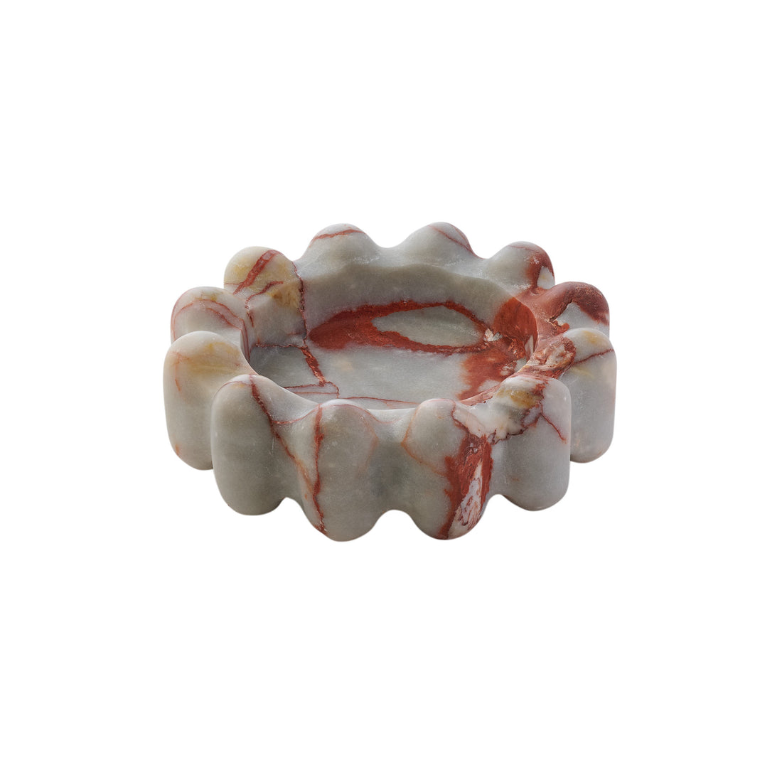 BERRY SCULPTURAL TRAY