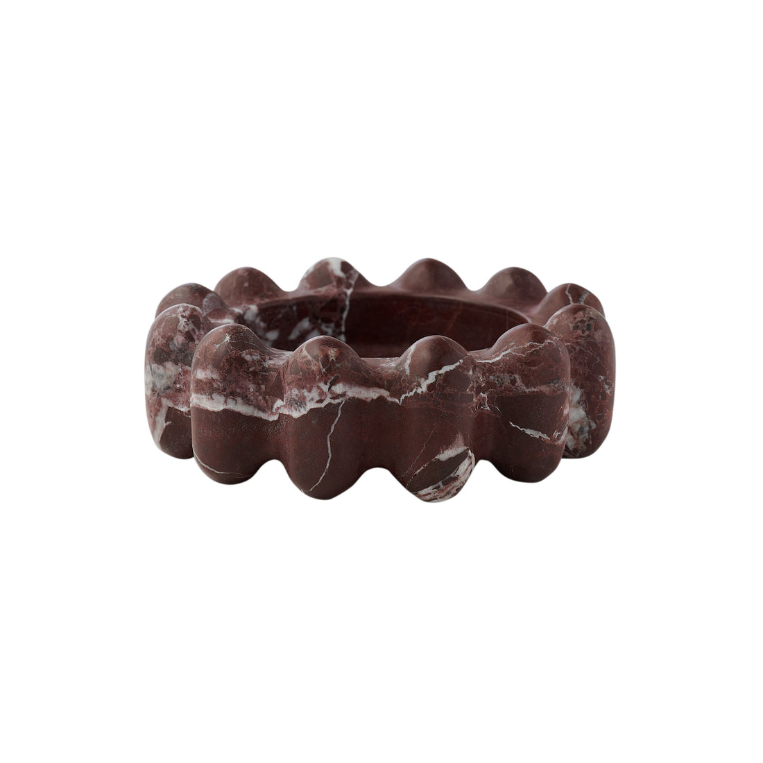 CHERRY SCULPTURAL TRAY
