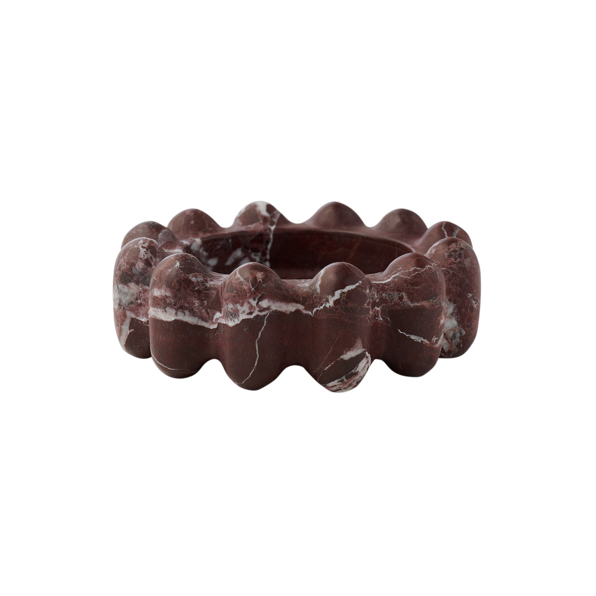 CHERRY SCULPTURAL TRAY