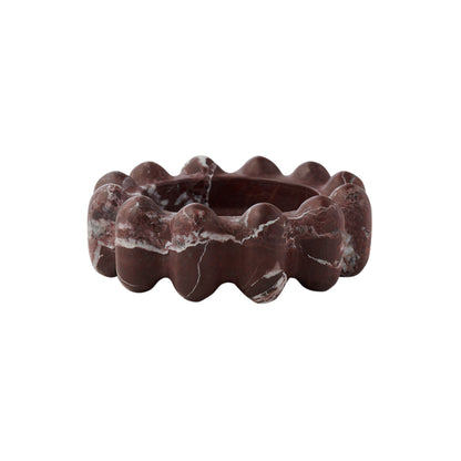 CHERRY SCULPTURAL TRAY