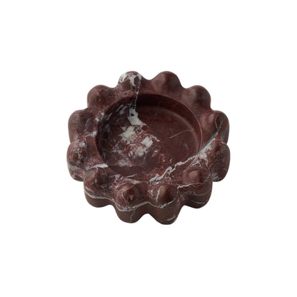 CHERRY SCULPTURAL TRAY