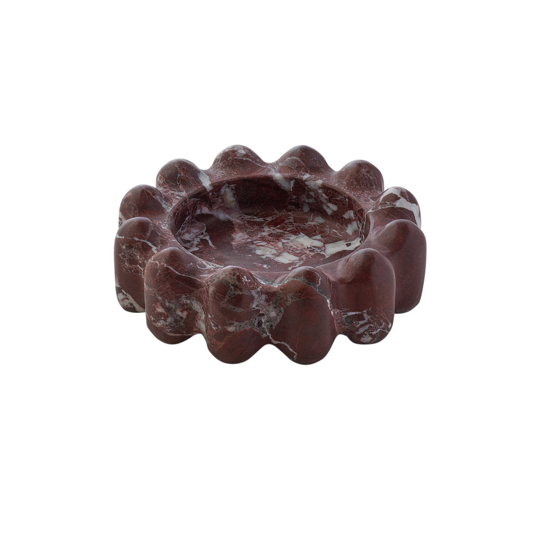 CHERRY SCULPTURAL TRAY