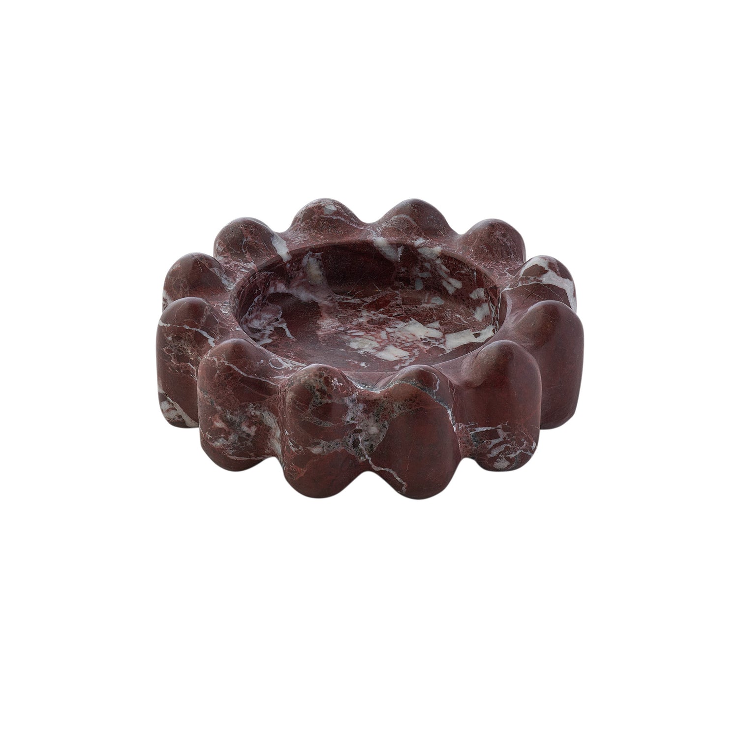 CHERRY SCULPTURAL TRAY