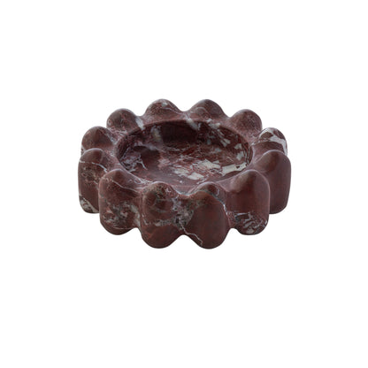 CHERRY SCULPTURAL TRAY