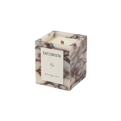 001 - SANDALWOOD &amp; VANILLA