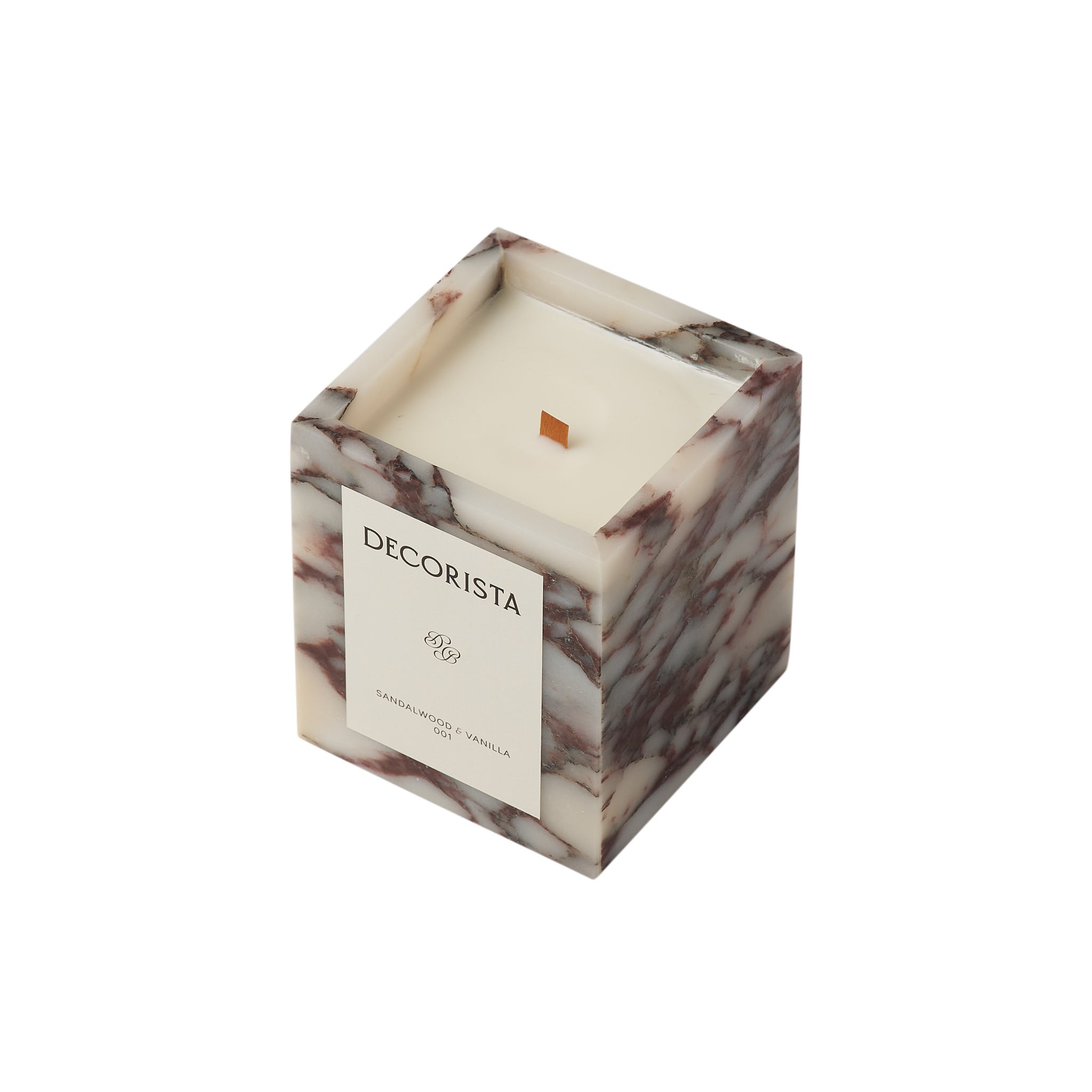 001 - SANDALWOOD &amp; VANILLA