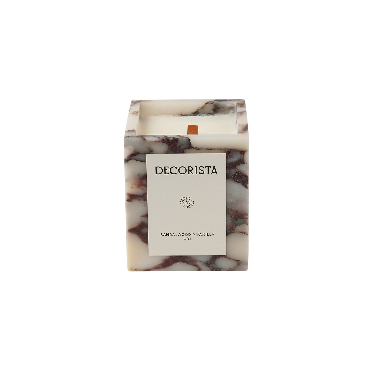 001 - SANDALWOOD &amp; VANILLA