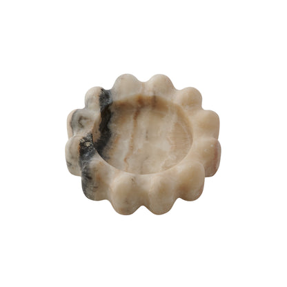 VANILLA SCULPTURAL TRAY