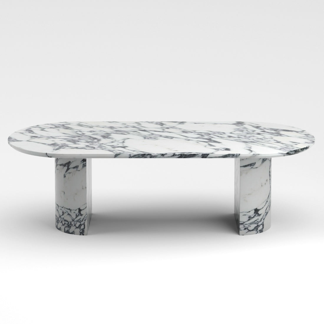 NUVOLA ROUND DINING TABLE