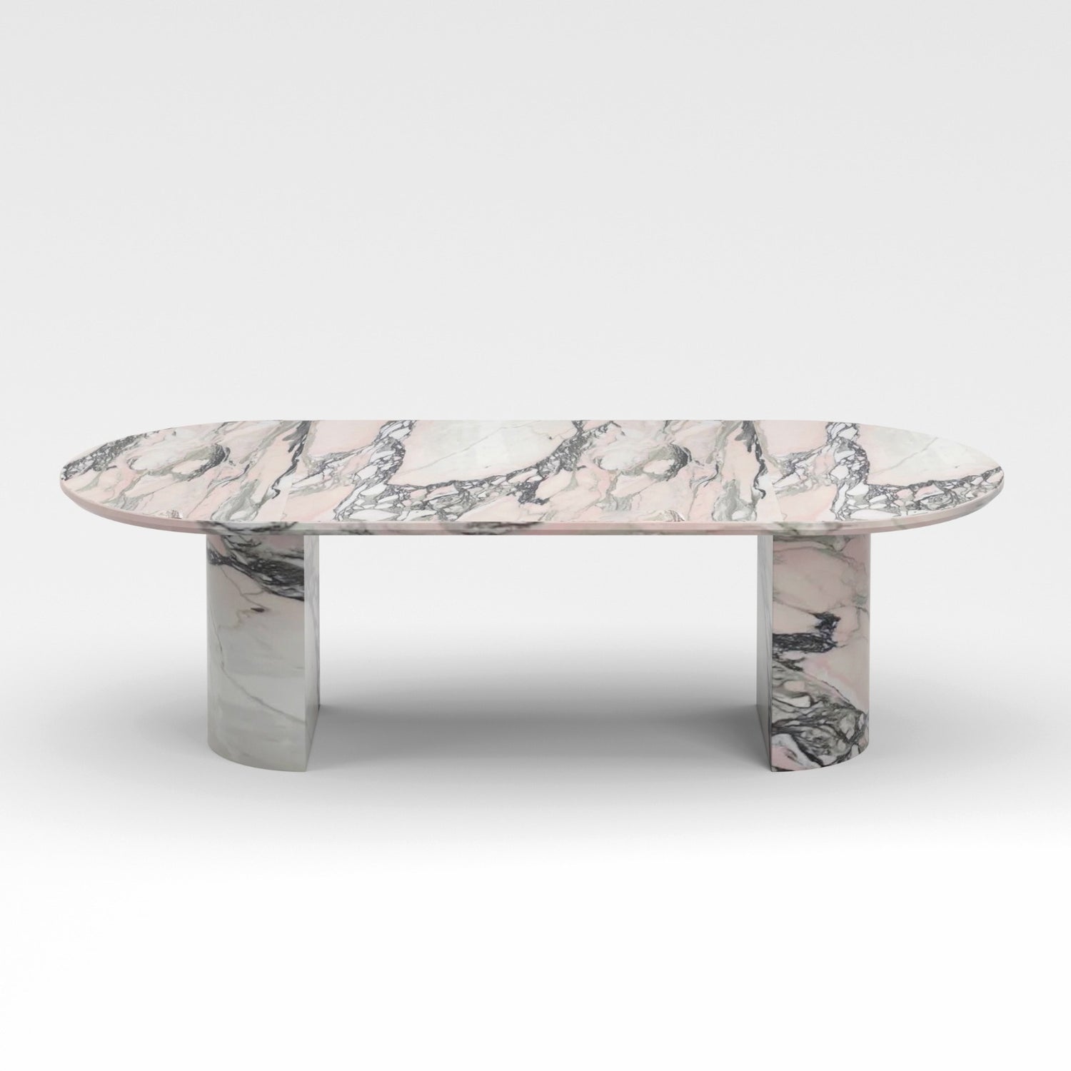 ALBA CHIARA ROUND DINING TABLE