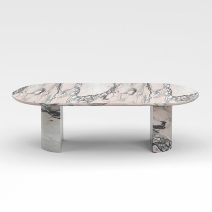 ALBA CHIARA ROUND DINING TABLE