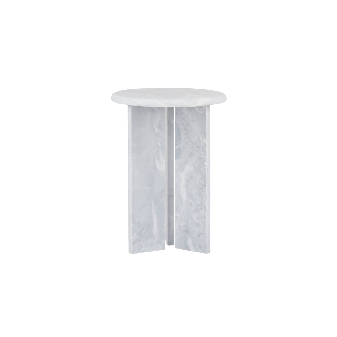 PIETRASANTA TABLE - Bardiglio Arte, small size