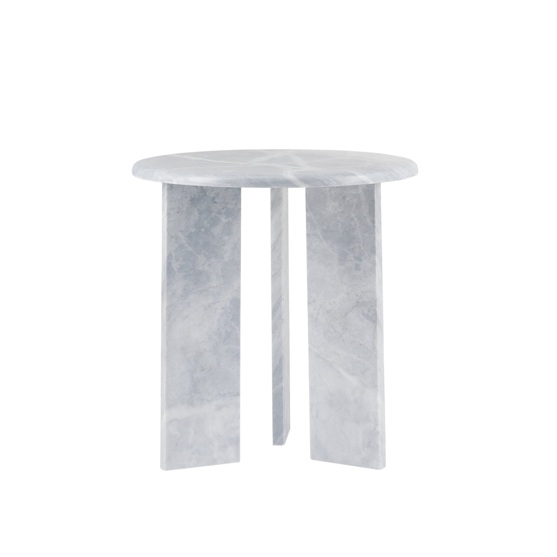 PIETRASANTA TABLE - Bardiglio Arte, medium size