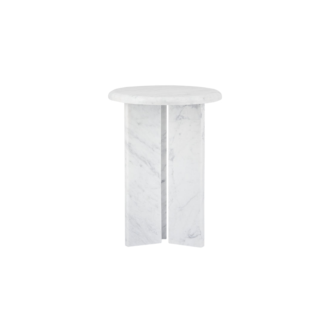 PIETRASANTA TABLE - Carrara Extra, small size