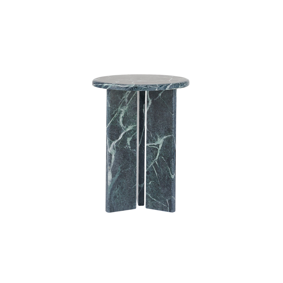 PIETRASANTA TABLE - Verde Alpi,  small size