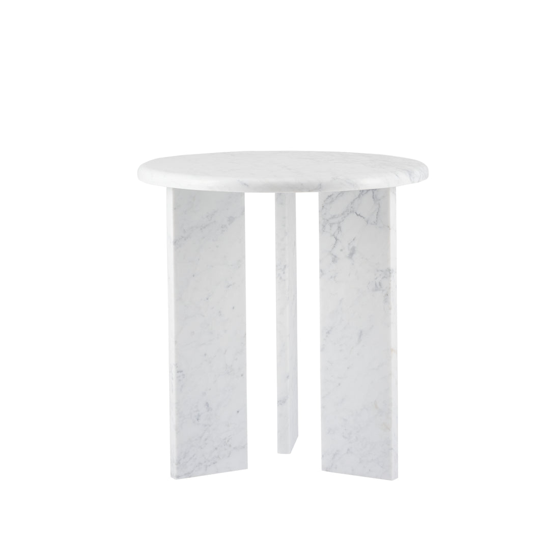 PIETRASANTA TABLE - Carrara Extra, medium size